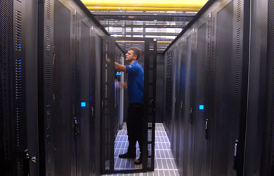 data centre cabling contractors