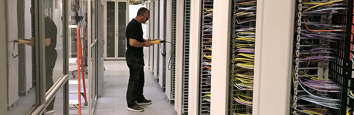 data cabling installers